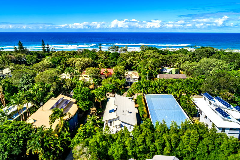 New Brighton Beach House