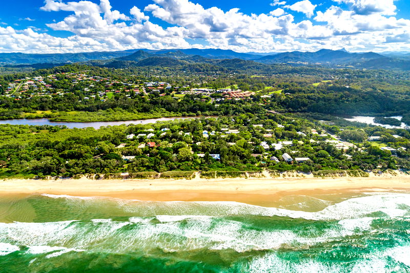 New Brighton Beach House