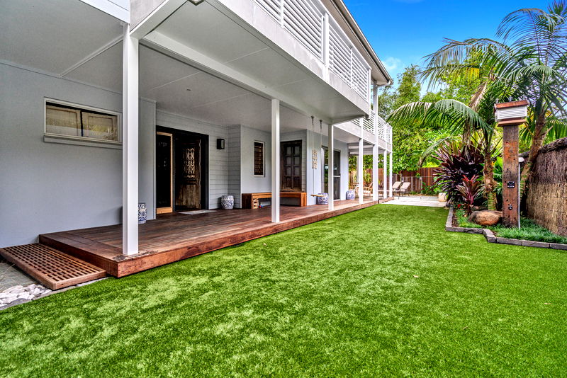 New Brighton Beach House