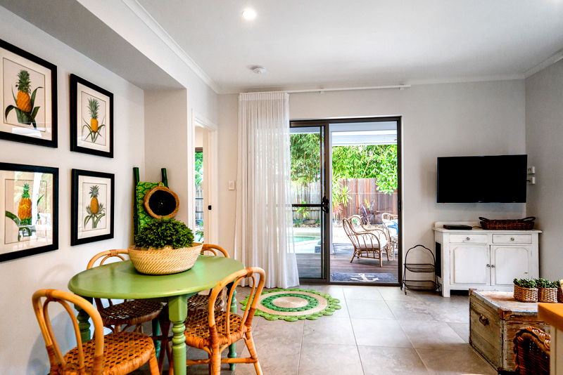 New Brighton Beach House