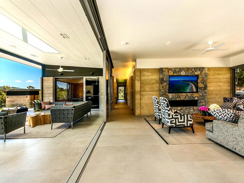 Narringa Ridgeview - Pool, Spa, Tennis Court and Football Field