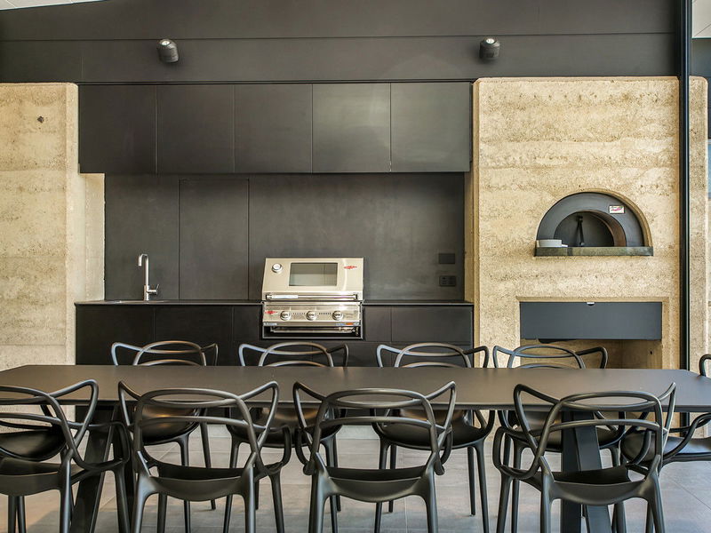 Narringa Ridgeview - Pool, Spa, Tennis Court and Football Field