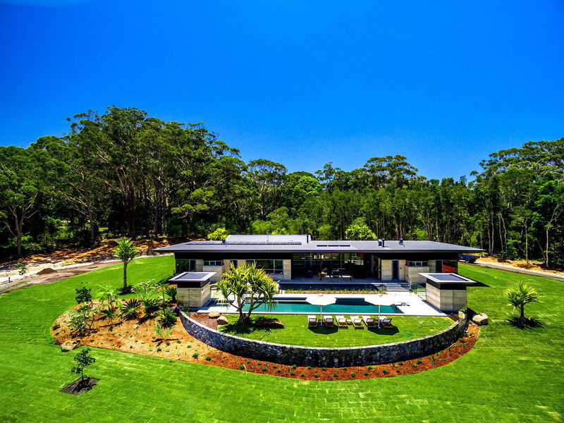 Narringa Ridgeview - Pool, Spa, Tennis Court and Football Field