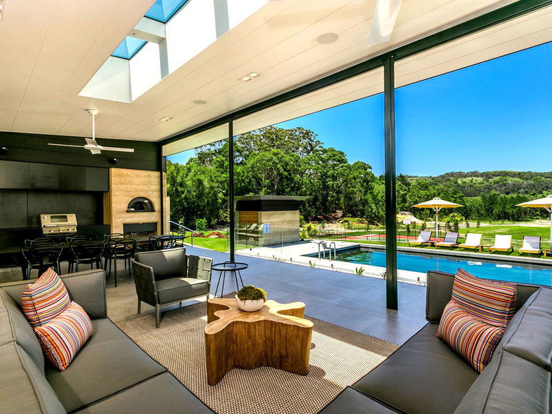 Narringa Ridgeview - Pool, Spa, Tennis Court and Football Field