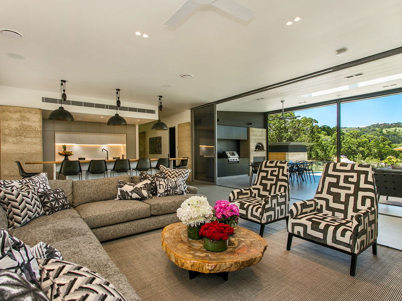 Narringa Ridgeview - Pool, Spa, Tennis Court and Football Field