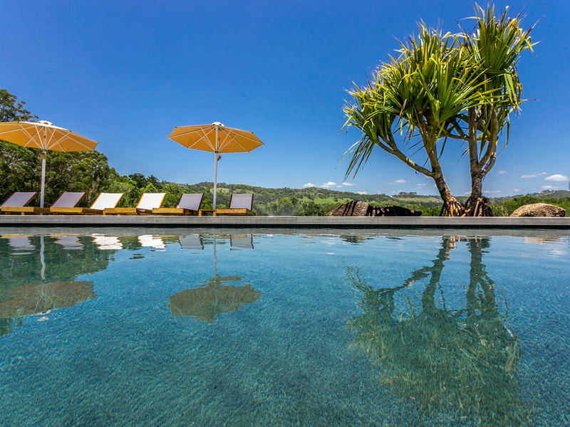 Narringa Ridgeview - Pool, Spa, Tennis Court and Football Field