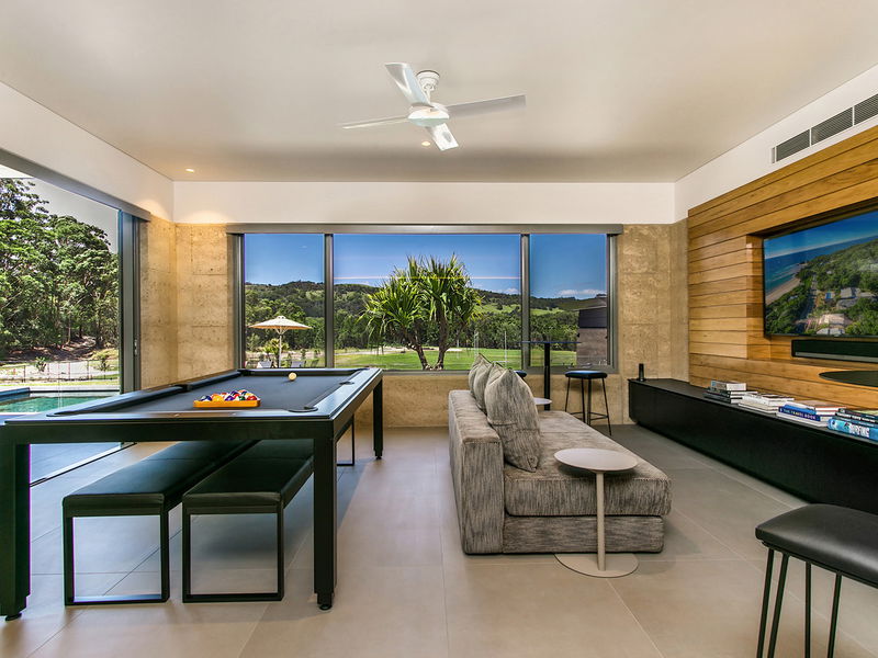 Narringa Ridgeview - Pool, Spa, Tennis Court and Football Field