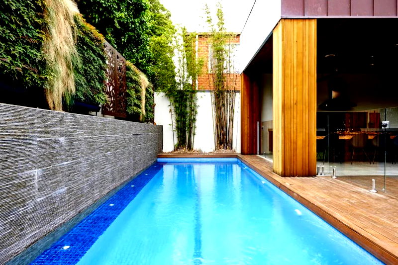 Hartpury (Heated Pool)