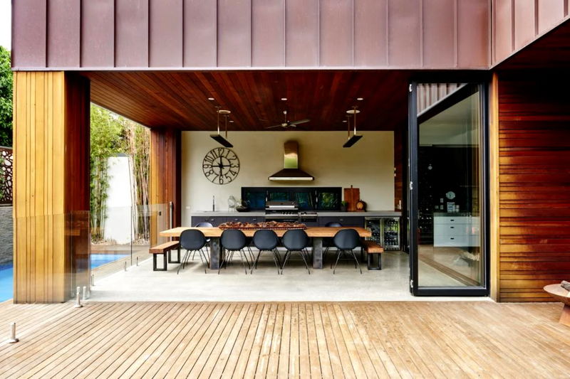 Hartpury (Heated Pool)