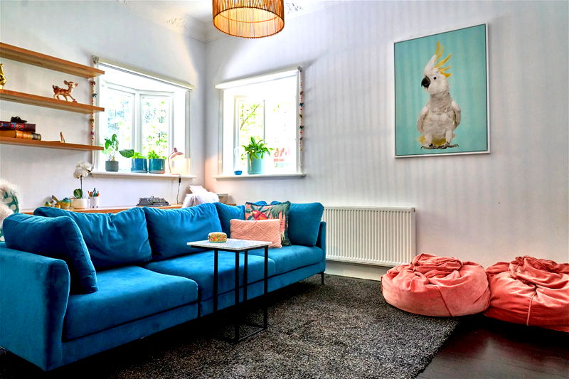 Hartpury (Heated Pool)