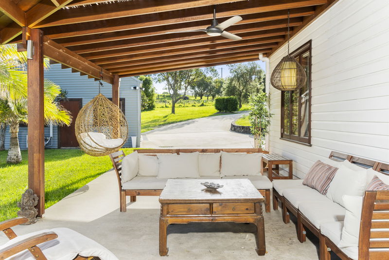 Wandarra - family hinterland home