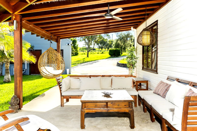 Wandarra - family hinterland home