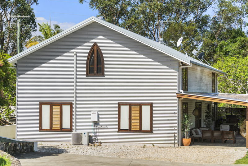 Wandarra - family hinterland home