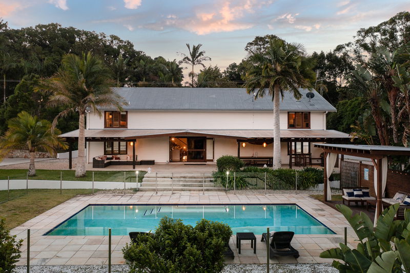 Wandarra - family hinterland home