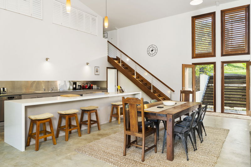 Wandarra - family hinterland home