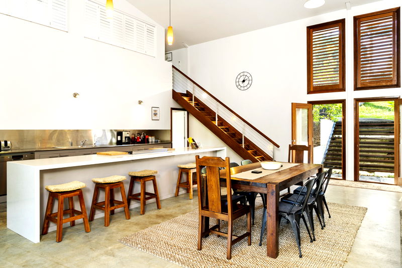 Wandarra - family hinterland home