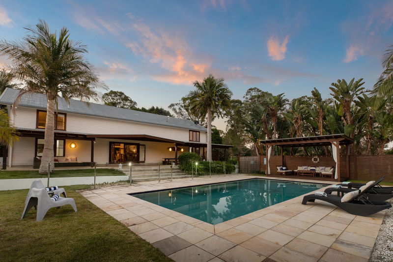 Wandarra - family hinterland home