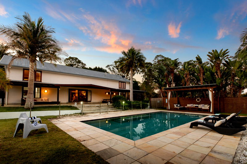 Wandarra - family hinterland home