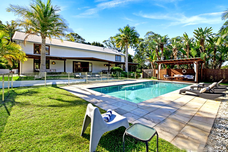 Wandarra - family hinterland home