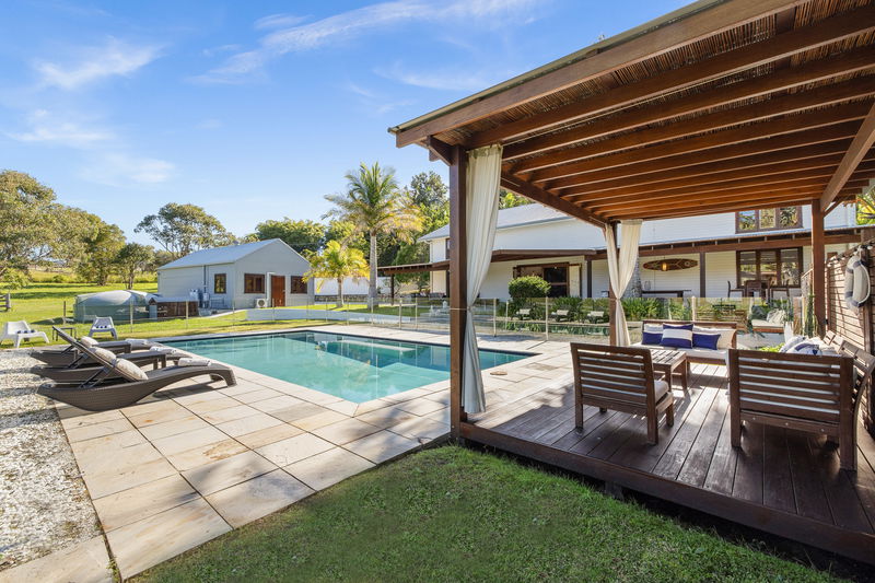 Wandarra - family hinterland home