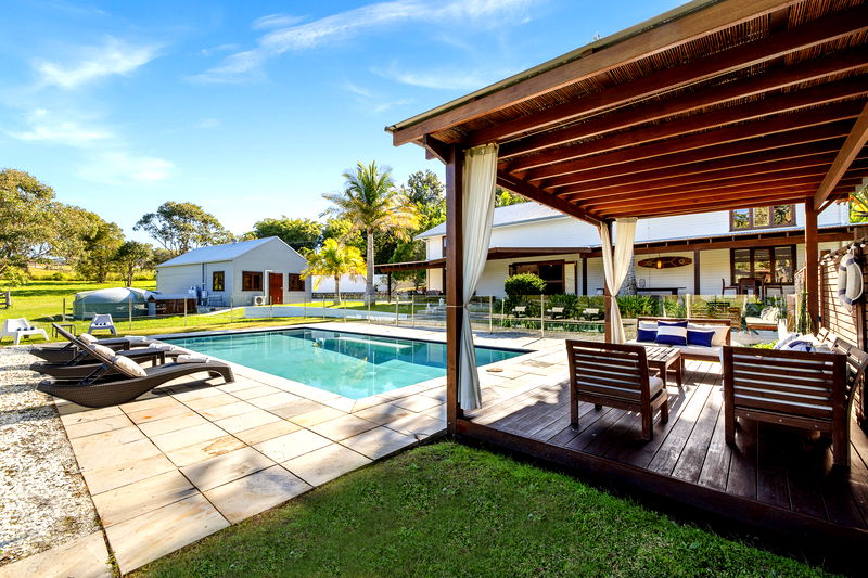 Wandarra - family hinterland home