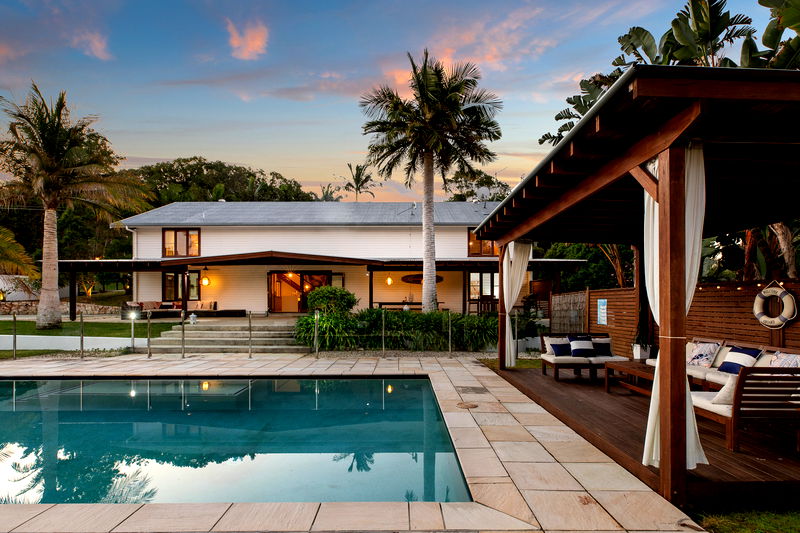 Wandarra - family hinterland home