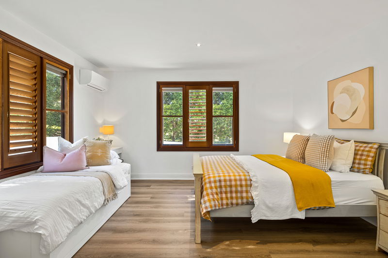 Wandarra - family hinterland home