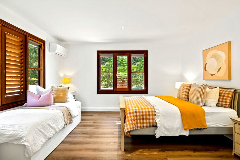 Wandarra - family hinterland home