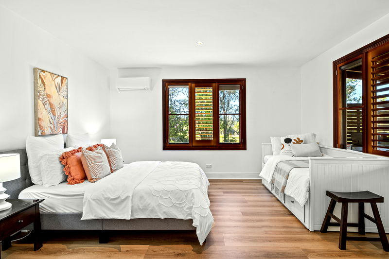 Wandarra - family hinterland home