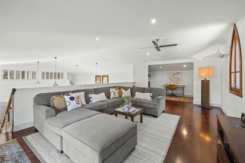 Wandarra - family hinterland home