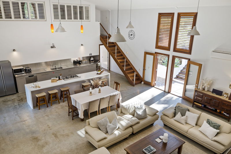 Wandarra - family hinterland home