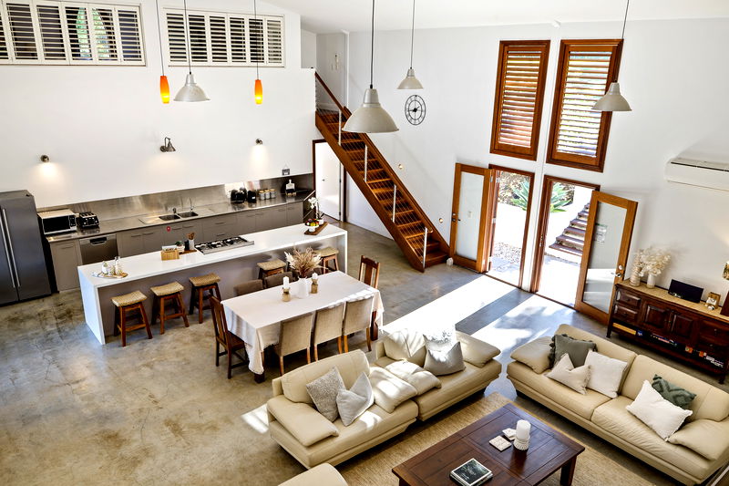 Wandarra - family hinterland home