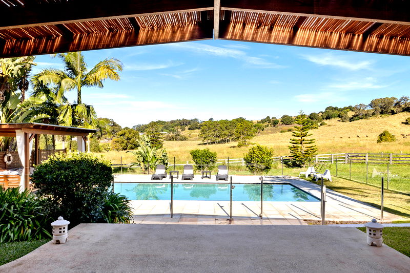 Wandarra - family hinterland home