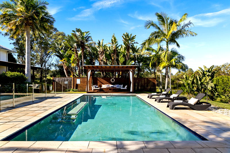 Wandarra - family hinterland home