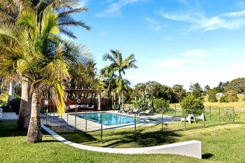 Wandarra - family hinterland home