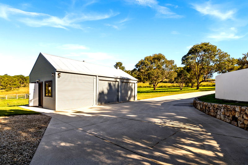 Wandarra - family hinterland home