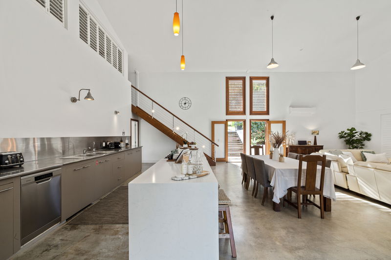 Wandarra - family hinterland home