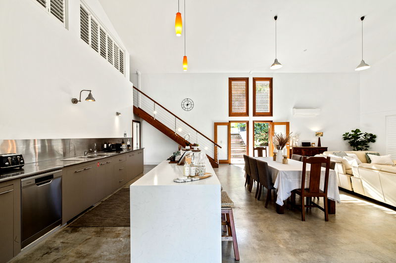 Wandarra - family hinterland home