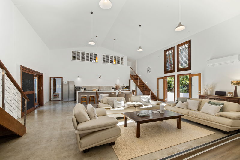 Wandarra - family hinterland home