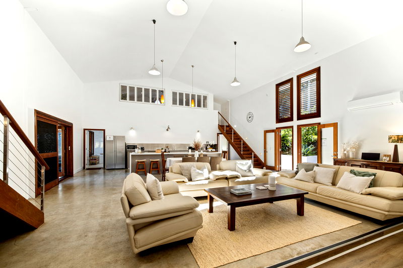 Wandarra - family hinterland home