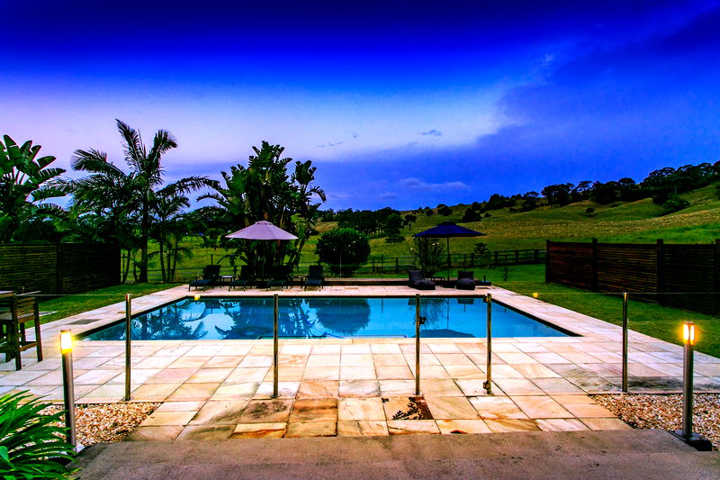 Wandarra - family hinterland home