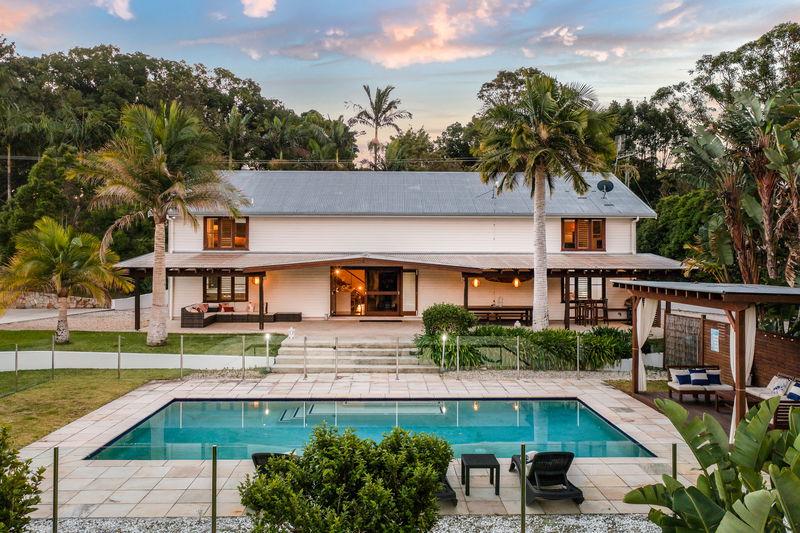 Wandarra - family hinterland home