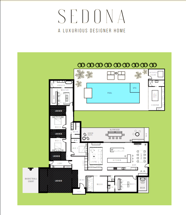 Floor plans