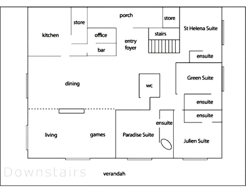 Floor plans