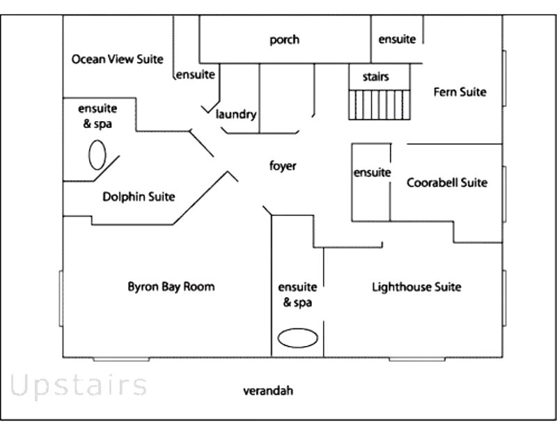 Floor plans