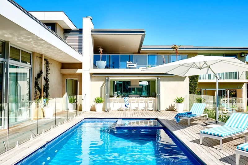 Portsea Retreat (Heated Pool)