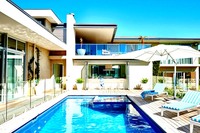 Portsea Retreat (Heated Pool)