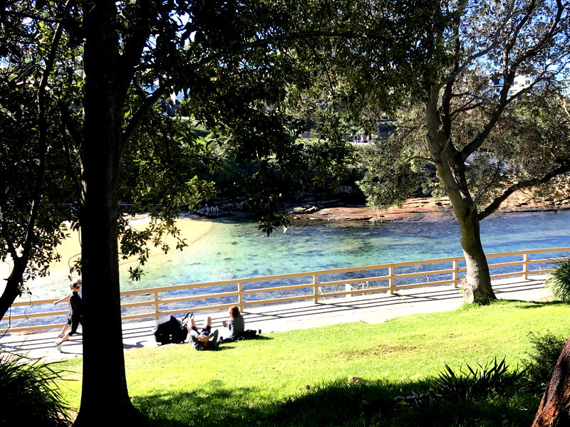 Clovelly Pavilion (Heated Pool)