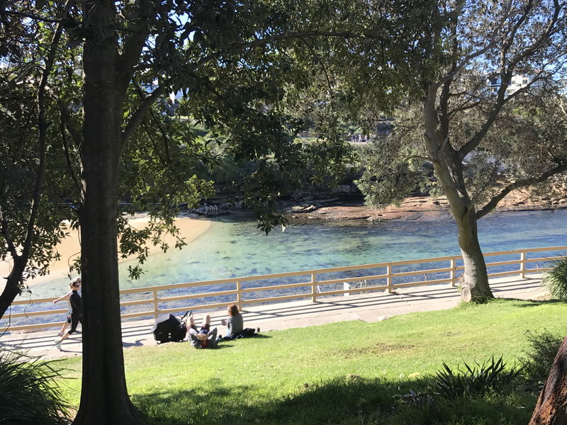 Clovelly Pavilion (Heated Pool)