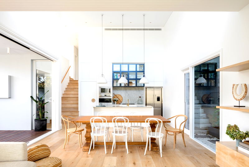 Clovelly Pavilion (Heated Pool)